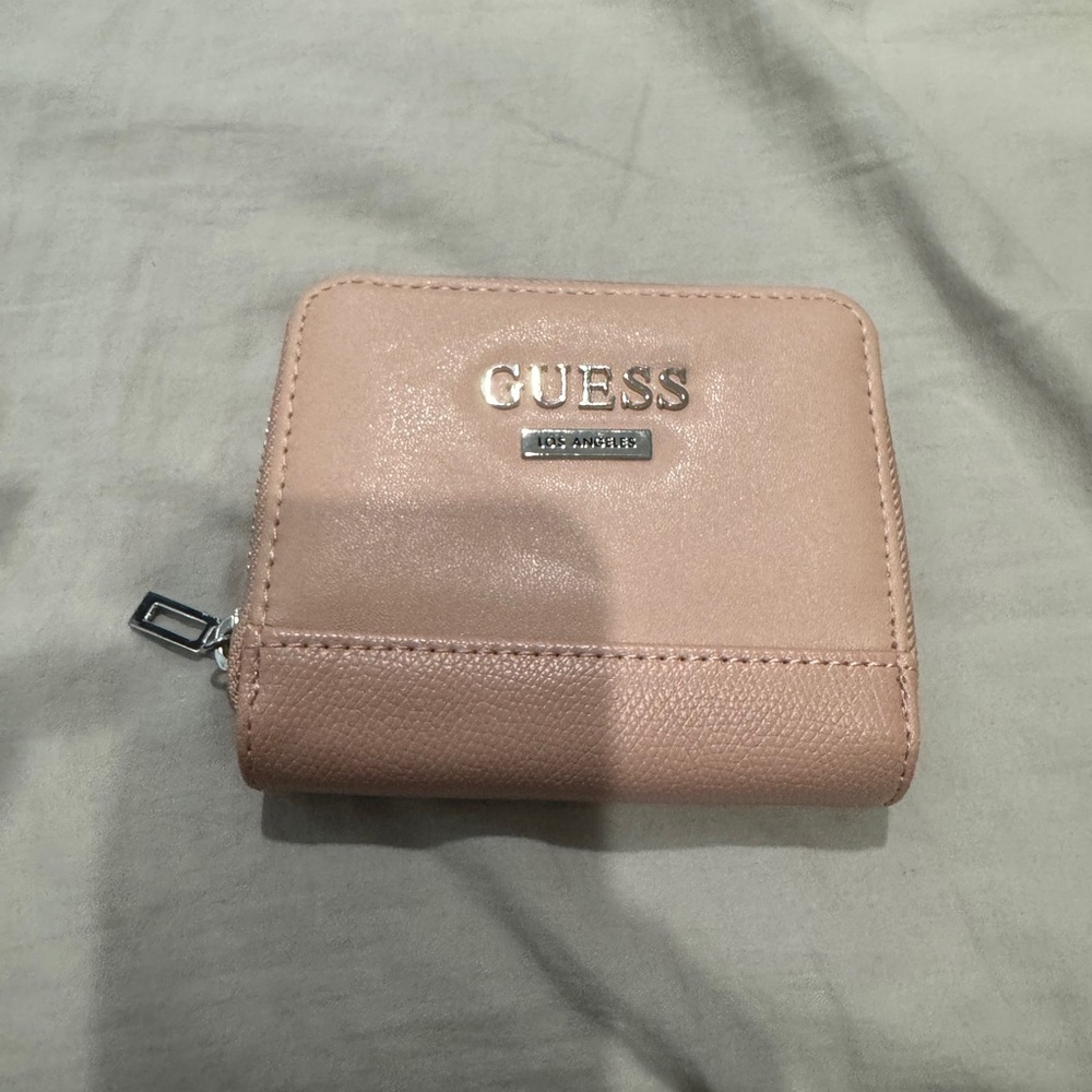 Guess wallet